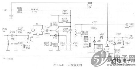 天线放大器