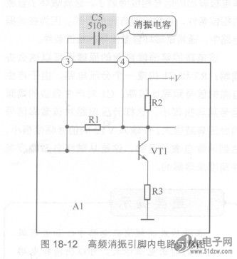 7806稳压三极管接线图