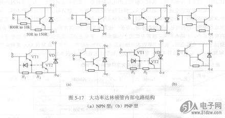 达林顿管