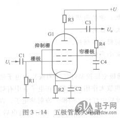 电子管放大电路