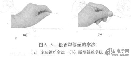 不仅如此,还要掌握正确的操作方法及焊接要领,这样能做到焊点光亮圆滑