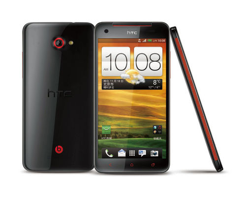 htc:首款5英寸屏智能手机